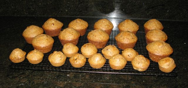 fig muffins